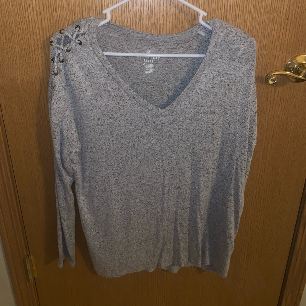 american eagle sweater